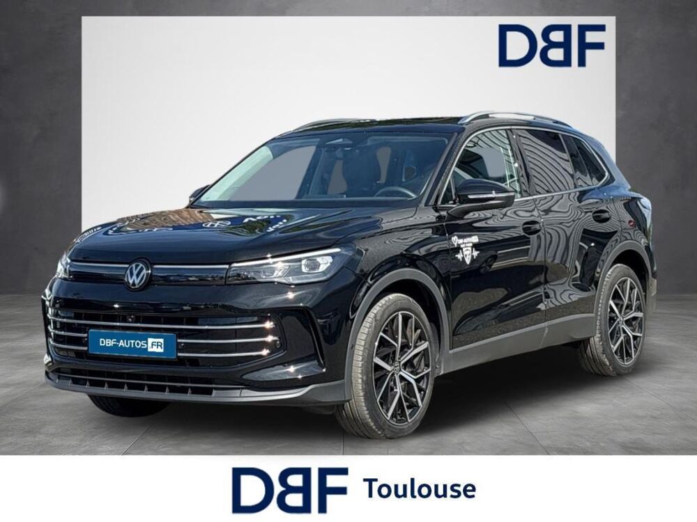 Tiguan NOUVEAU 2.0 TDI 150CH DSG7 ELEGAN 2026 occasion 31100 Toulouse