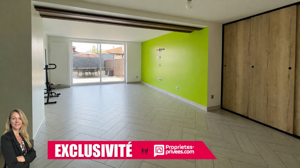 Vente Maison MAISON RÉNOVÉE DE 163 M² AVEC GRANDE TERRASSE La gresle