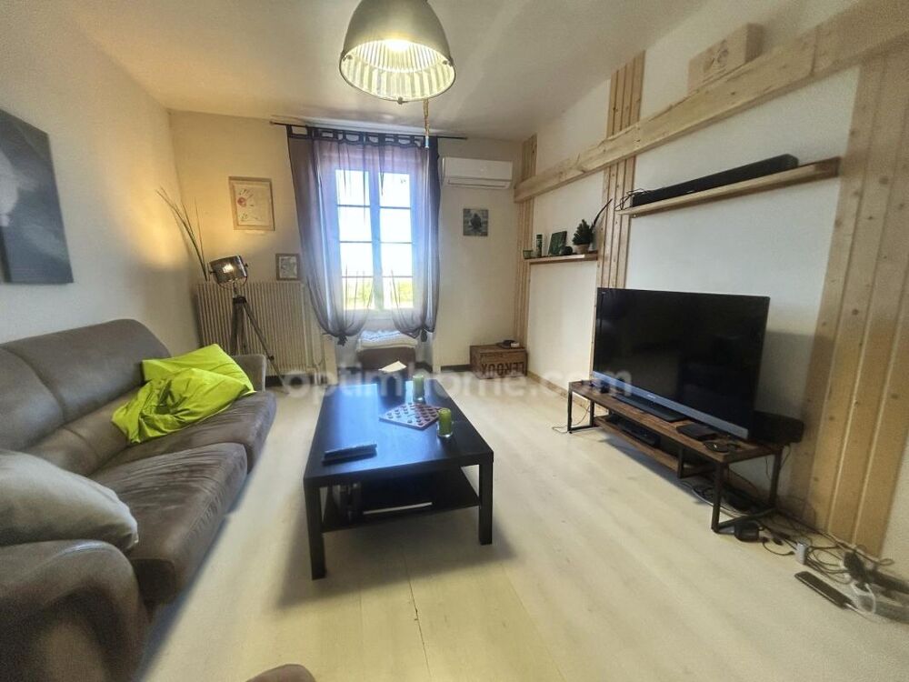 Vente Maison Saint-Jean-d'Hermine – Maison en pierre 191 m² – 3 chambres – Terrain 651 m² – DPE B Saint jean d hermine