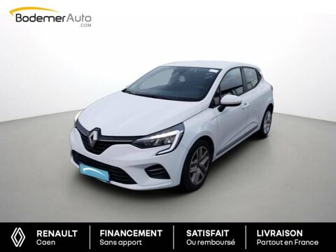 Renault Clio TCe 90 - 21N Business 2022 occasion H&eacute;rouville-Saint-Clair 14200