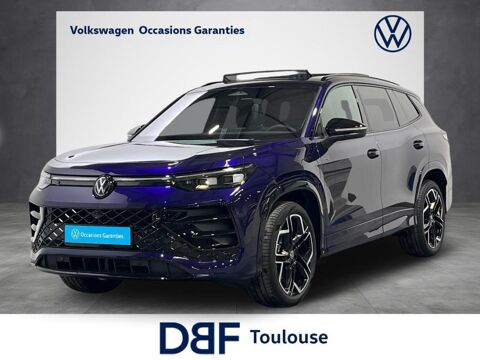 Volkswagen Tayron 1.5 eHybrid 272ch DSG6 5pl R-Line Exclusive 2025 occasion Toulouse 31100