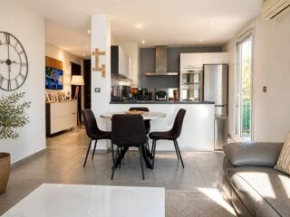 Vente Appartement Appartement T3 de 60 m² avec terrasse et garage Marseille 13