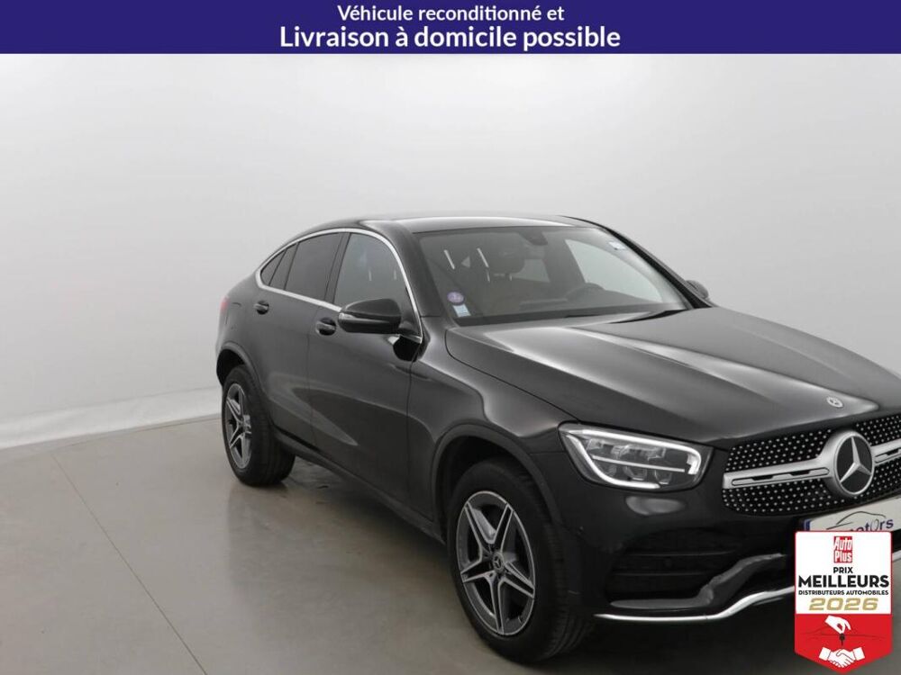 Classe GLC 300 e 9G-Tronic 4Matic AMG Line 2023 occasion 10150 Lavau
