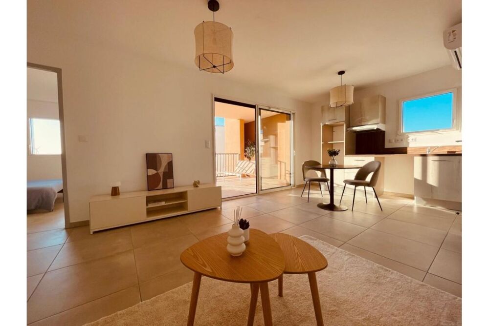 Vente Appartement Appartement T2 de 43m² à Sérignan Serignan