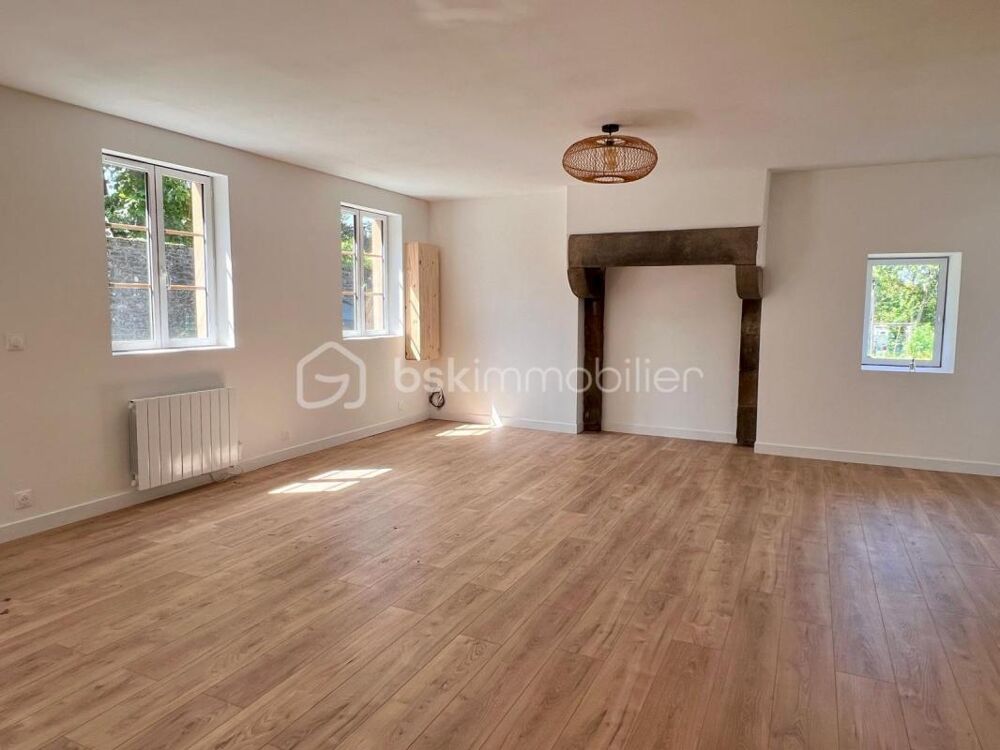 Vente Maison Maison rénovée avec chambre parentale au rdc! Bazouges la perouse