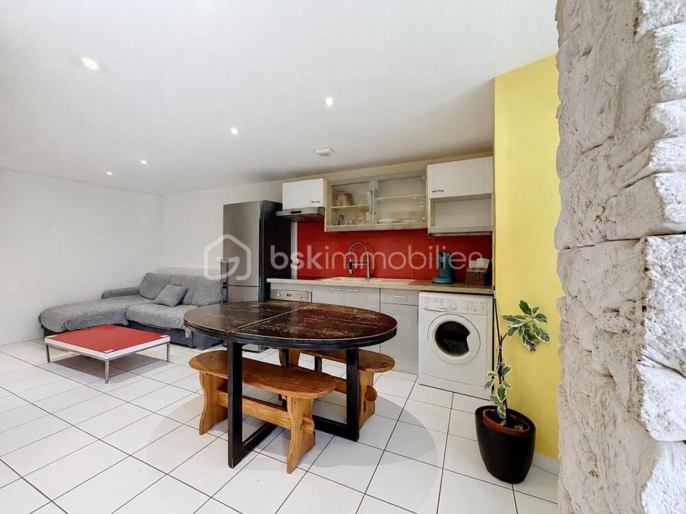 Vente Appartement Charmant T2 avec terrasse et jardin Rumilly