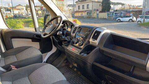 Ducato VU III 2.3 Multijet 130 Pack Pro Nav - 3 places 2019 occasion 42000 Saint Etienne