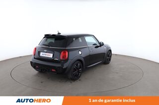 Cooper John Works BVA6 3P 231 ch 2018 occasion 92130 Issy-les-Moulineaux