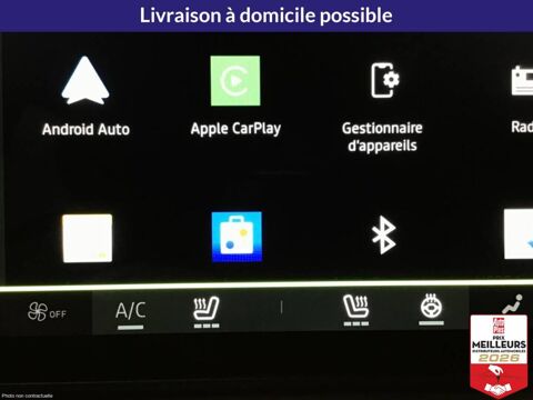 Duster Hybrid 155 Extreme5 portes VP Essence Coura 2026 occasion 78200 Buchelay