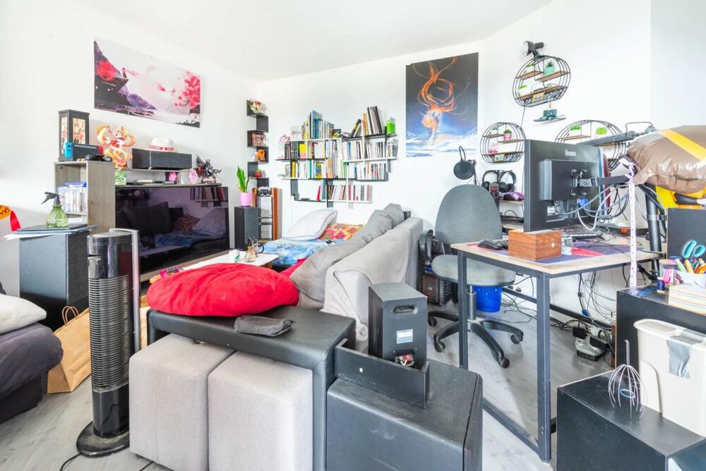 Vente Appartement Appartement de 3 pièces de 67 m² à Nanterre Nanterre