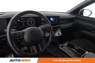 Tucson 1.6 T-GDi Hybrid N Line Creative BVA6 215 ch 2024 occasion 92130 Issy-les-Moulineaux