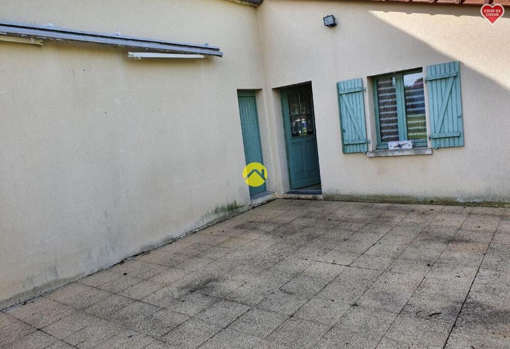 MAISON DE PLAIN PIED