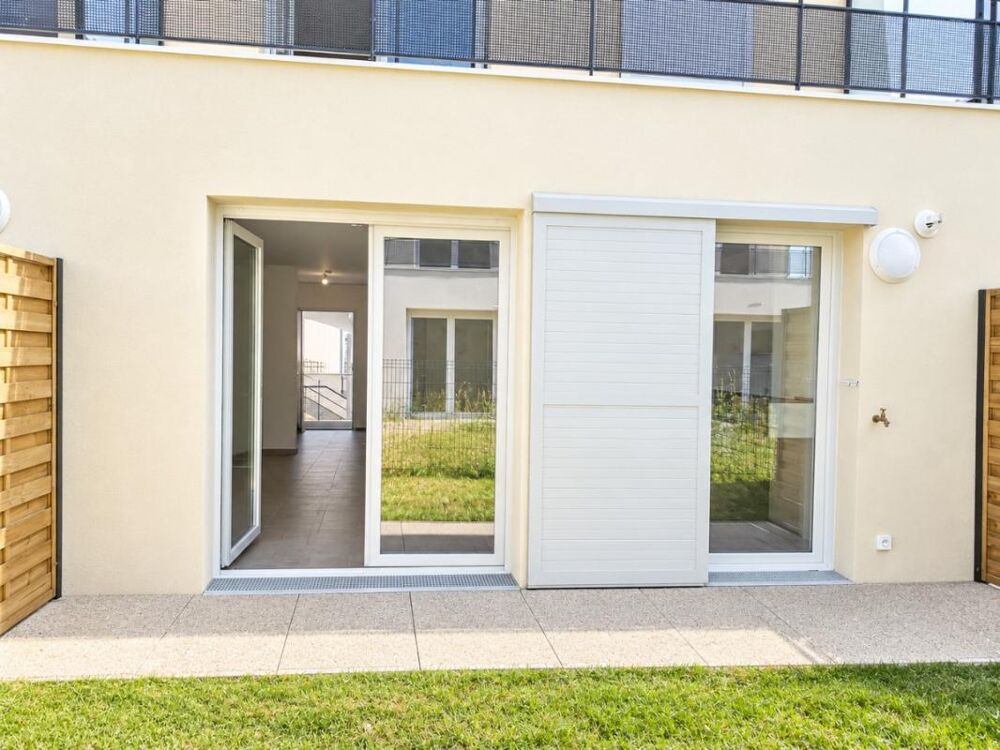 Location Appartement T2 avec jardin et parking à Persan Persan