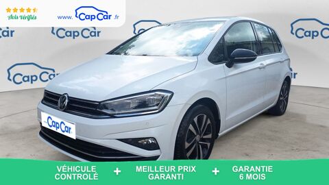 Volkswagen Golf AN13KE 1.5 TSI 150 EVO DSG7 IQ.Drive - Première main Automat 2020 occasion Saint Denis En Val 45560
