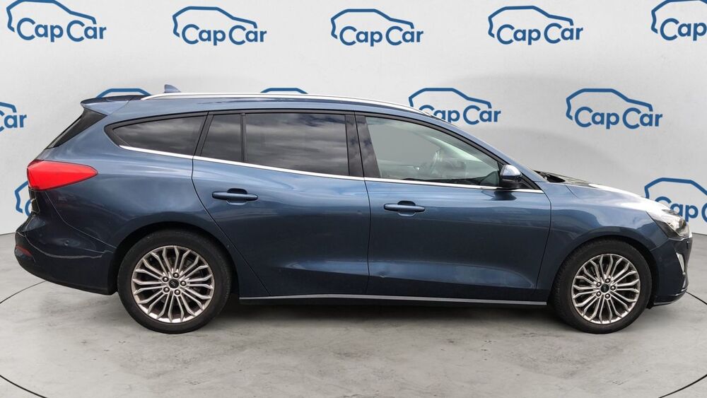 Focus SW IV 1.0 Ecoboost 125 BVA8 Titanium 2019 occasion 45000 Orleans