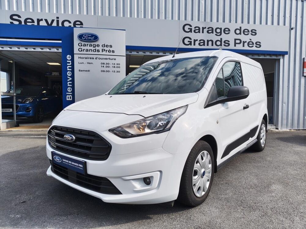 Transit Connect 1.0 ECOBOOST 100ch FLEXIFUEL TREND 2024 occasion 14160 Dives Sur Mer