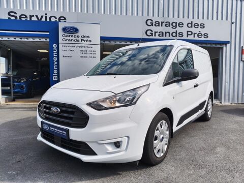 Annonce voiture Ford Transit Connect 9990 €