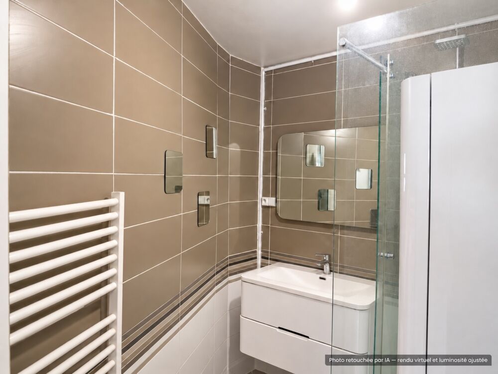 Vente Appartement Appartement T3 lumineux – Idéal investissement – Brest secteur Recouvrance Brest