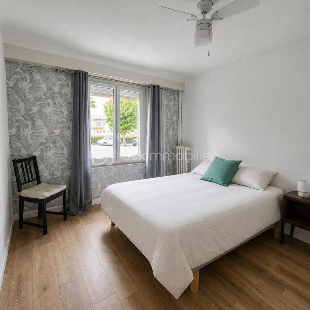 Vente Appartement T3 Traversant - lumineux - calme - cave & parking Nice