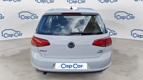Golf VII 1.6 TDI 110 DSG7 Trendline Business 2017 occasion 74950 Scionzier