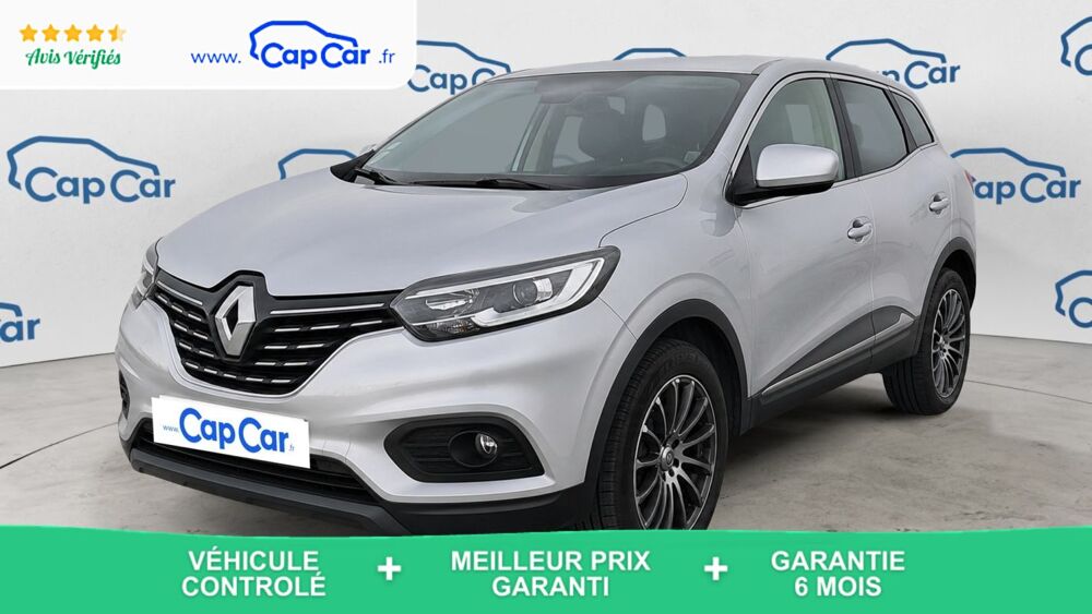 Kadjar 1.5 dCi 115 DCT7 Intens 2021 occasion 92500 Rueil Malmaison