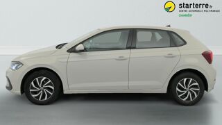 Polo 1.0 TSI 95 S&S DSG7 LIFE PLUS 2023 occasion 73420 Voglans