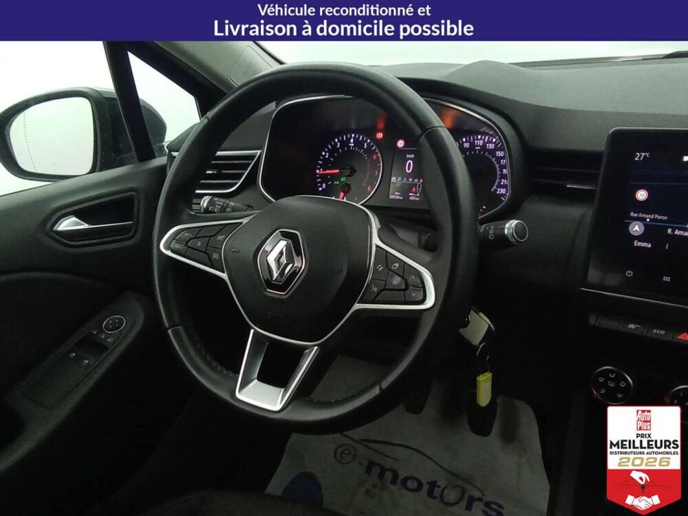 Clio TCe 100 Zen 2019 occasion 10150 Lavau