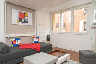  Appartement à vendre 1 pièce 30 m²