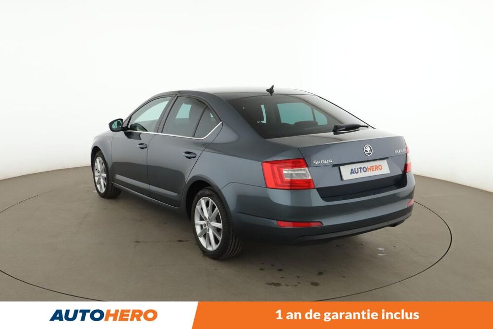 Octavia 1.0 TSI Green Tec Edition DSG7 116 ch 2016 occasion 92130 Issy-les-Moulineaux