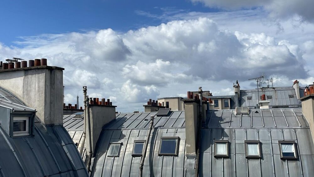 Vente Appartement Studio à Vendre 21m2 (17m2 Carrez) - Paris 17ème - Rénové en 2020 - Plaine Monceau Paris 17