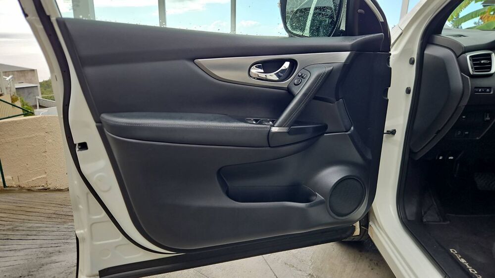 Qashqai 1.7 dCi 150 4WD BVA7 Tekna - Automatique 2021 occasion 97419 La Possession