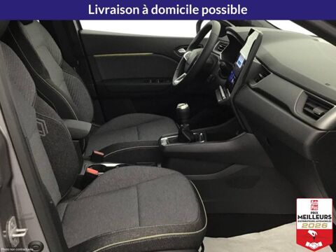 Captur 1.2 TCe 115 ch Techno Voiture 0 km 2026 occasion 78200 Buchelay