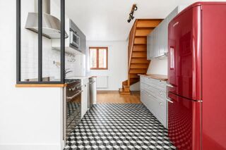  Appartement à vendre 3 pièces 53 m²