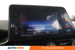 C-HR 1.8 Hybride Dynamic 122 ch 2019 occasion 92130 Issy-les-Moulineaux