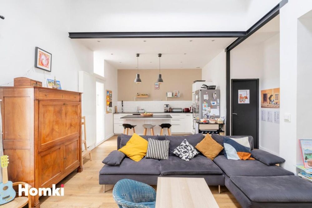 � vendre  Maison Marseille 7