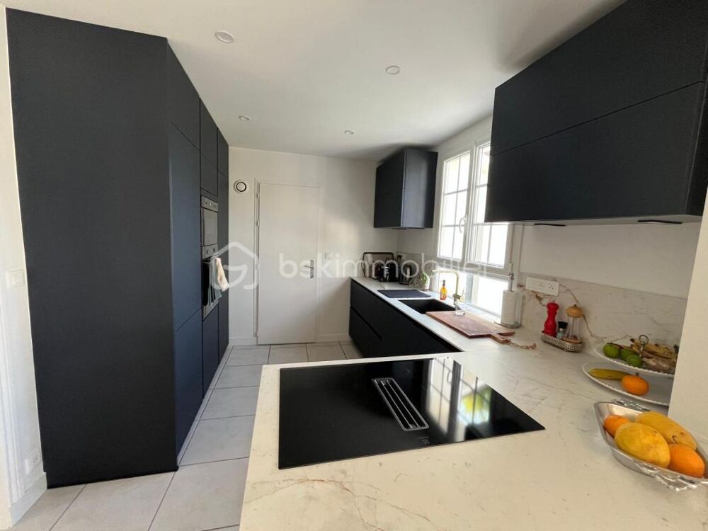 Vente Maison CHARMANTE MAISON ANNEES 50 ENTIEREMENT RENOVEE PROCHE COMMERCES Le pouliguen