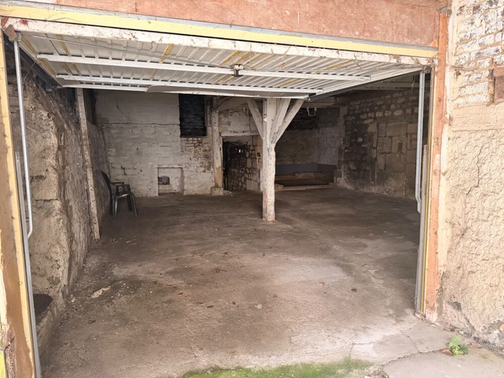 Grange 200 m² avec beau potentiel de transformation  centre NOGENT SUR OISE (60)
