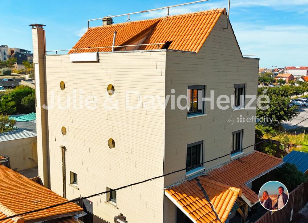 Vente Immeuble Immeuble Lacanau ocean