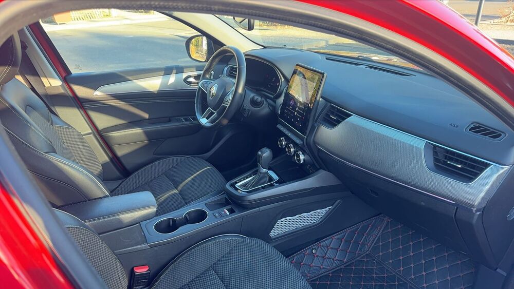Arkana I 1.6 E-Tech 145 Hybrid EDC Intens - Automatique 2023 occasion 33000 Bordeaux