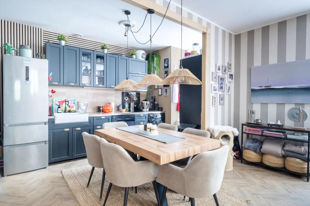 Vente Appartement Charmant T3 rénové avec terrasses à Meulan-en-Yvelines Meulan en yvelines