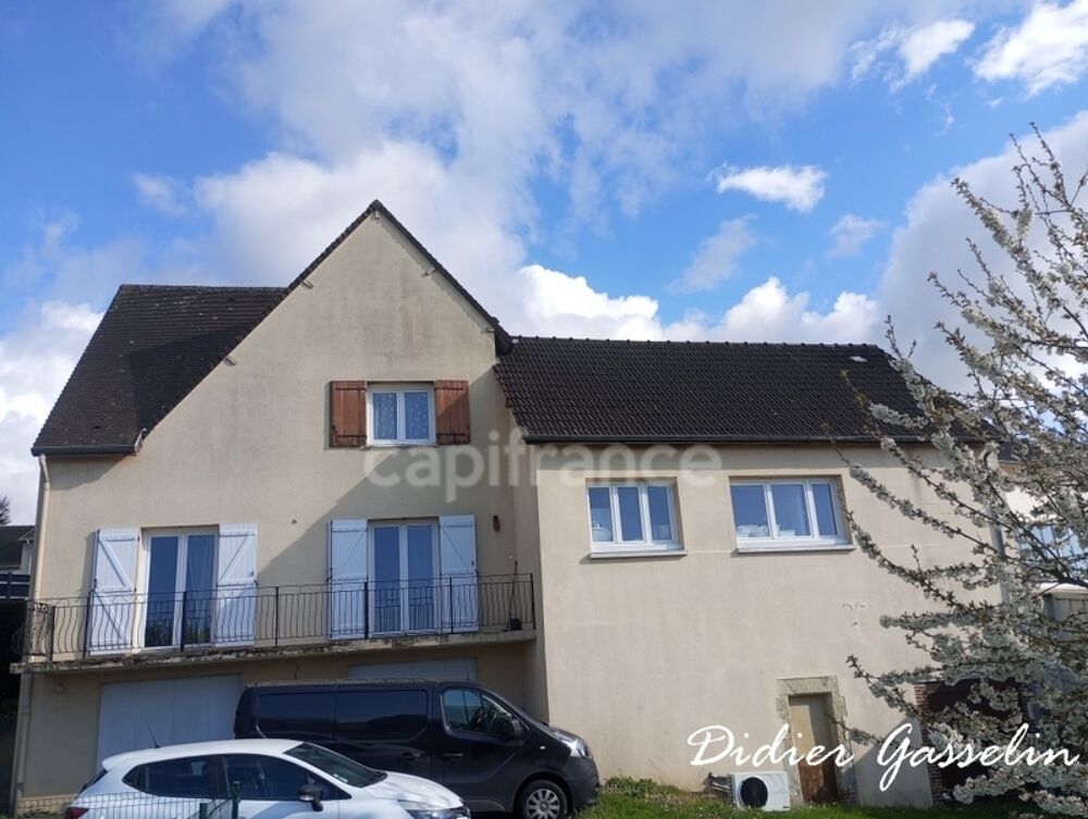 Maison à vendre 5 pièces NOGENT LE ROTROU (28)