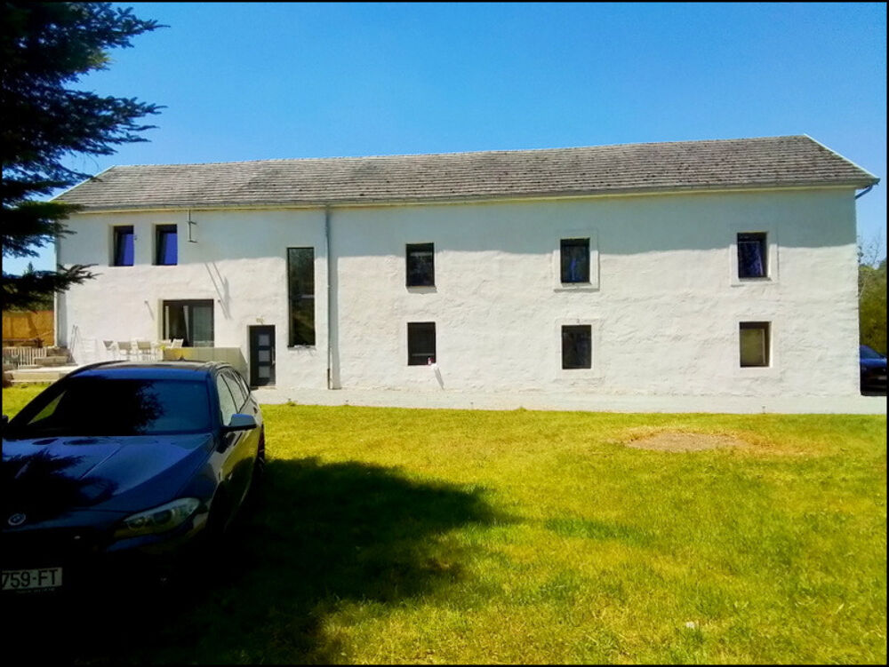 Maison à vendre 9 pièces proche de LURE (70)