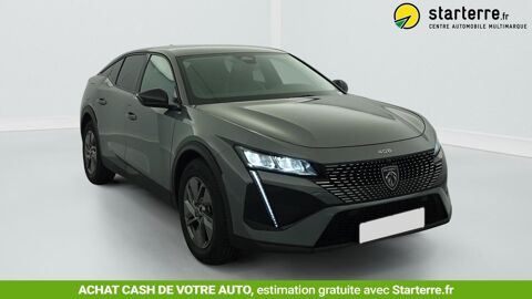Peugeot 408 Hybrid 145 e-DCS6 Allure 2025 occasion Saint-Fons 69190