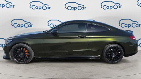 Classe C 200 184 9G-DCT AMG Line - Automatique 2018 occasion 82000 Montauban