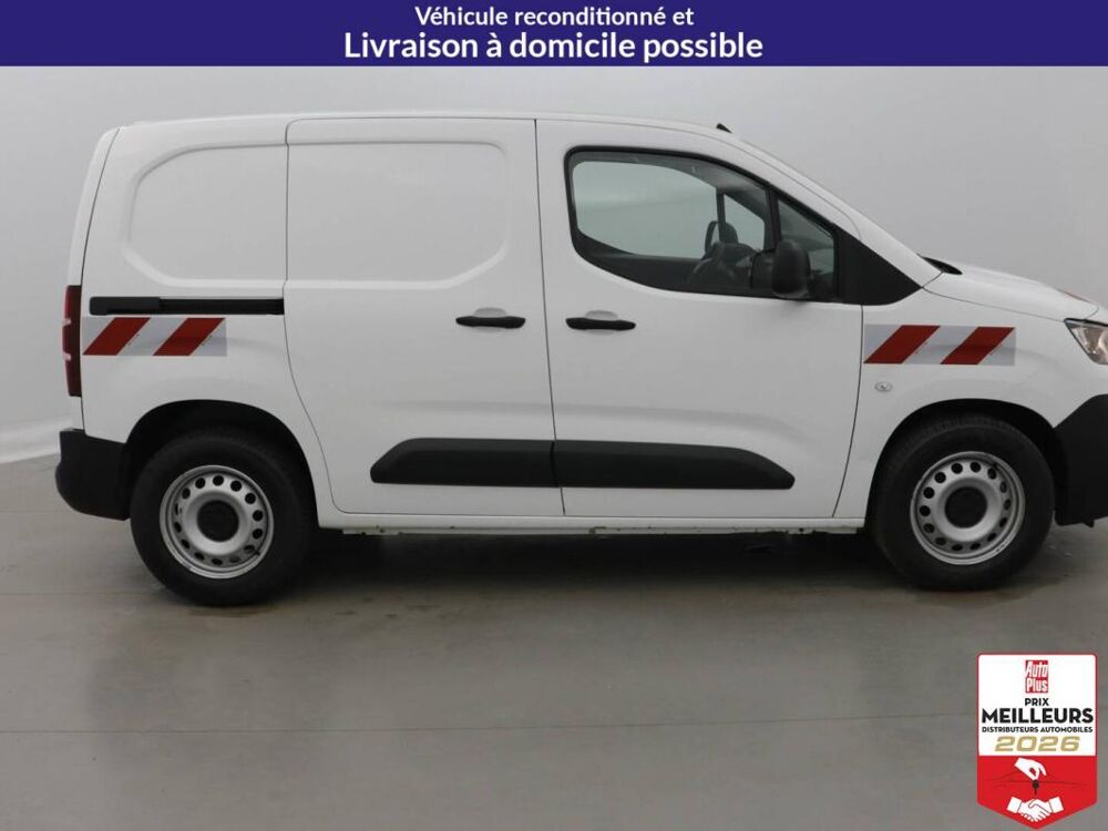 Partner FOURGON STANDARD 650 KG ESSENCE 110 PREMIU 2021 occasion 10150 Lavau
