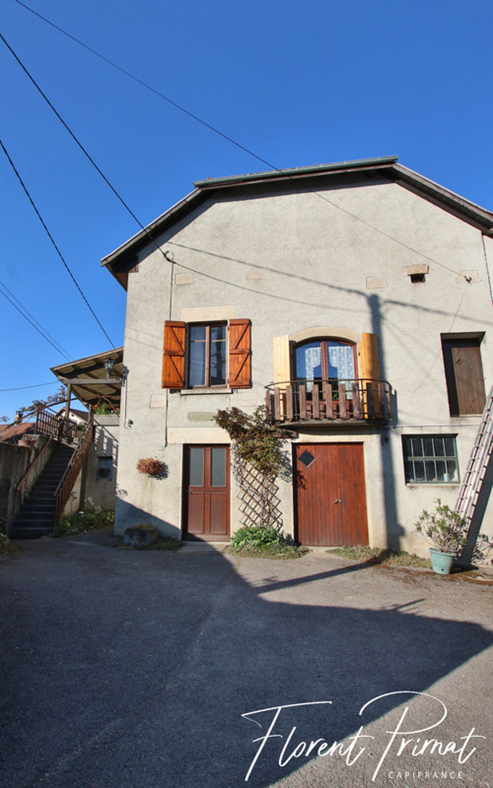 Maison à vendre 4 pièces SEYSSEL (74)