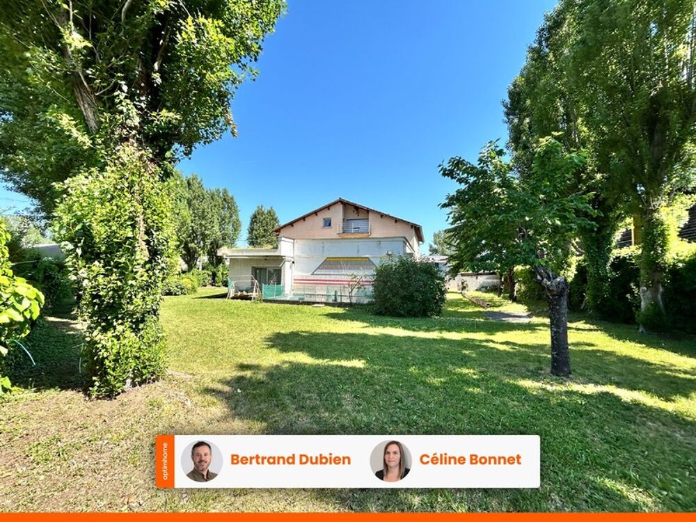 Vente Maison GRANDE MAISON AVEC DEPENDANCES ET FORT POTENTIEL - BILLOM Billom