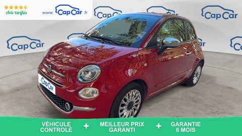 500 II 1.2 69 Dualogic6 Lounge - Automatique 2020 occasion 92160 Antony