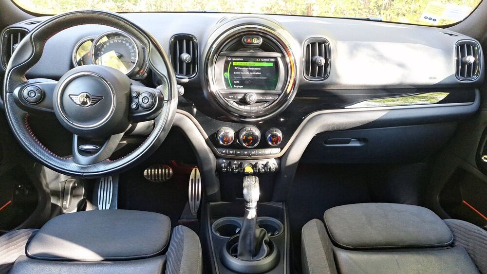 Countryman 1.5 Cooper SE 224 ALL4 BVA6 Finition John Works - Automatiqu 2018 occasion 57000 Metz