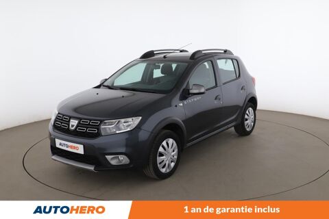 Dacia Sandero Stepway 0.9 TCe 90 ch 2018 occasion Issy-les-Moulineaux 92130